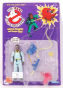 THE REAL GHOSTBUSTERS KENNER CARDED ACTION FIGURE