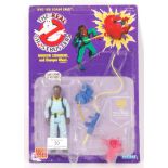 THE REAL GHOSTBUSTERS KENNER CARDED ACTION FIGURE