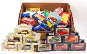 ASSORTED BOXED LLEDO DAYS GONE DIECAST MODEL VEHICLES
