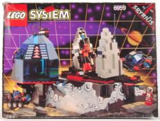 VINTAGE LEGO SPYRIUS SERIES BOXED SPACE THEMED SET