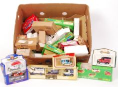 ASSORTED PROMOTIONAL & LLEDO DAYS GONE BOXED DIECAST MODELS