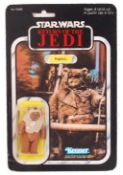 RARE STAR WARS LAST 17 CARDED ACTION FIGURE MOC