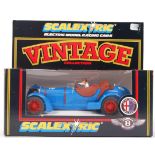 SCALEXTRIC VINTAGE COLLECTION ALFA ROMEO SLOT RACI