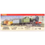 HORNBY 00 GAUGE RAILWAY TRAINSET BOXED SET