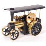 RARE WILESCO LIVE STEAM 'TRAKTOR' TRACTOR / ENGINE