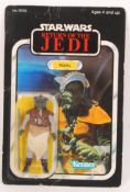 RARE VINTAGE STAR WARS KENNER CARDED ACTION FIGURE MOC