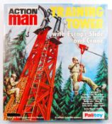 RARE ACTION MAN TRAINING TOWER PALITOY EX-SHOP-STOCK