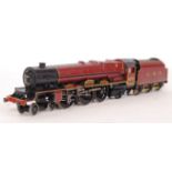 HORNBY 00 GAUGE MODEL RAILWAY TRAINSET LOCOMOTIVE