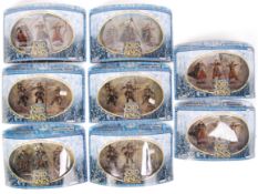 LORD OF THE RINGS ' BATTLE SCALE FIGURES ' FIGURE SETS
