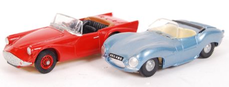 SPOT ON VINTAGE DIECAST MODEL CARS