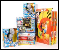 ASSORTED COLLECTION OF BOXED TOYS AND GAMES