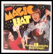 VINTAGE DENYS FISHER ' THE MAGIC HAT ' TRICKS AND