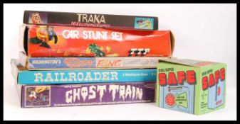 A COLLECTION OF VINTAGE 1970'S BOARD GAMES