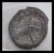Roman Coin Otacilia Severa AR Antoninianus. Rome,