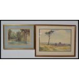 Winifred Clement Smith (20thC School). A framed an