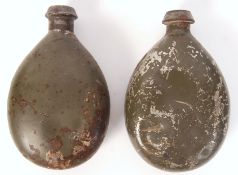 RARE WWI FIRST WORLD WAR GERMAN INFANTRY WATER BOTTLES