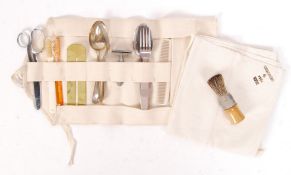 WWII SECOND WORLD WAR OFFICER'S GROOMING KIT