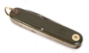 20TH CENTURY MILITARY ISSUE DUTCH SWISS ARMY KNIFE