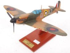 SUPERB BRAVO DELTA 1:28 SCALE SUPERMARINE SPITFIRE MK1