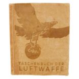 RARE WWII GERMAN LUFTWAFFE PHOTOGRAPH ALBUM