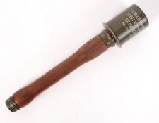 WWII STYLE GERMAN INFANTRY STICK GRENADE