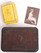 RARE WWI FIRST WORLD WAR PRINCESS MARY GIFT TIN