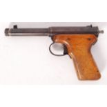 VINTAGE DIANA MODEL 2 .177 GAT AIR PISTOL