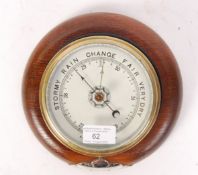 WWII BRITISH RAF INTEREST PRESENTATION BAROMETER