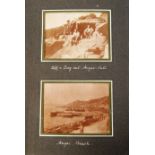 INCREDIBLE WWI ANZAC GALLIPOLI CAMPAIGN SOLDIER'S PHOTOGRAPH ALBUM
