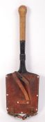 WWII SECOND WORLD WAR GERMAN ENTRENCHING TOOL