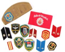 ASSORTED 20TH CENTURY RUSSIAN & GERMAN MILITARY UN