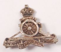 RARE WWI FIRST WORLD WAR SILVER SWEETHEART BROOCH