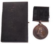 RARE ORDER OF ST JOHN EARLY 20TH CENTURY MEDAL