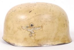 WWII GERMAN STYLE PARATROOPERS FALLSCHIRMJAGER HELMET