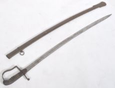 ANTIQUE 18TH CENTURY 1796 PATTERN BRITISH LIGHT CAVALRY SWORD