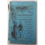 SCARCE WWI FIRST WORLD WAR GERMAN INFANTRY TRAINING MANUAL