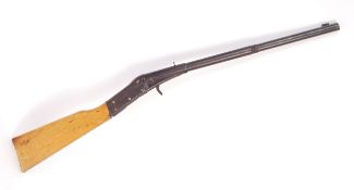 MID 20TH CENTURY MILBRO SCOUT CHILDS .177 CALIBRE AIR RIFLE