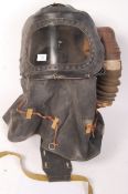 WWII SECOND WORLD WAR INFANT / BABY GAS MASK