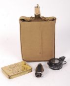 ASSORTED WWII SECOND WORLD WAR BRITISH MILITARIA