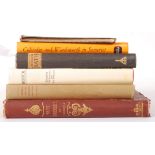 COLLECTION OF ANTIQUE & VINTAGE BRISTOL RELATED BOOKS