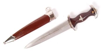 ORIGINAL WWII GERMAN THIRD REICH GERMAN SA DAGGER