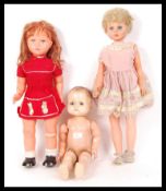 VINTAGE 1960'S RODDY DOLL & OTHERS