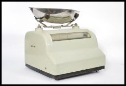 A set of vintage retro 20th century Avery weighing