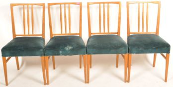 Gordon Russell Of Broadway - A set of 4 mid 20th C