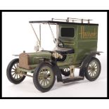 LIMITED EDITION OF IPSWICH ENGLAND SCALE DIECAST FORD MODEL T