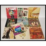 Vinyl Records - A collection of vinyl long play LP records to include Sreeta, Wynonie Harris, A