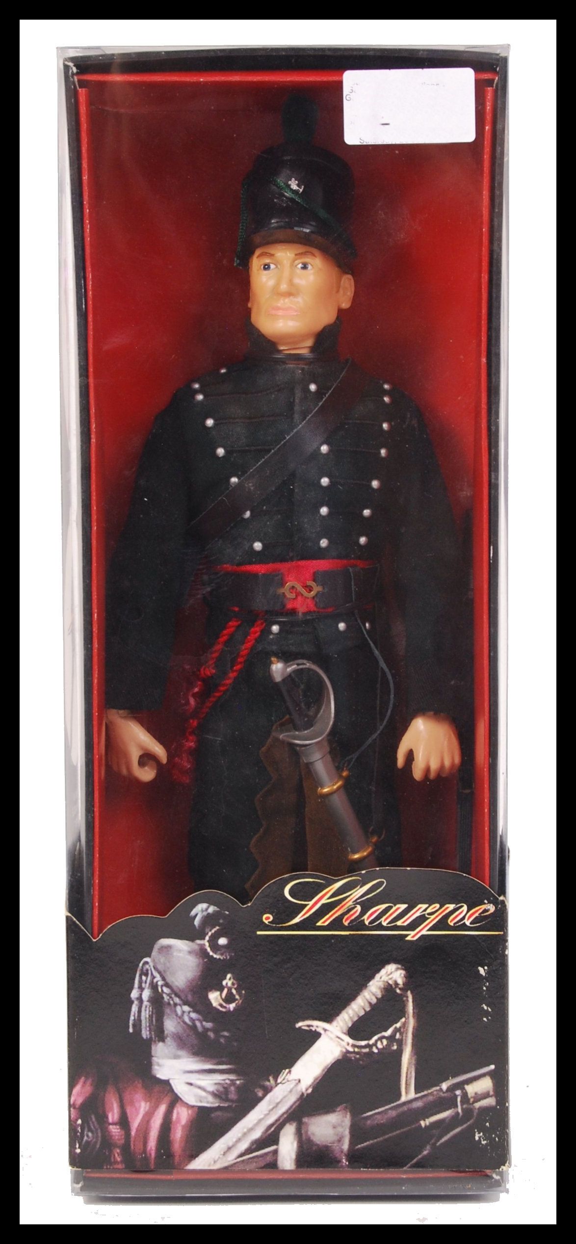 RARE COTSWOLD COLLECTIBLES 1:6 SCALE SHARPE ACTION FIGURE
