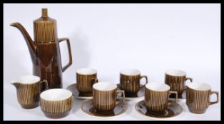 A vintage 20th century Anchor British Standard Impact retro coffee service. Please see images.