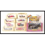 ASSORTED MATCHBOX MODELS OF YESTERYEAR SCALE DIECAST MODEL CARS