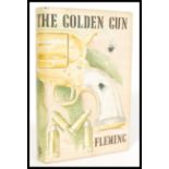 IAN FLEMING - JAMES BOND - 'THE MAN WITH THE GOLDE